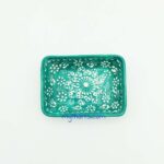 Myth Arts 11cm Rectangular Plate Pastel - Image 2