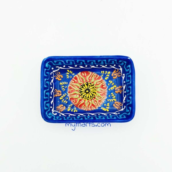 Myth Arts 13cm Rectangular Plate Dantel Special - Image 2