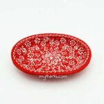 Myth Arts 20cm Oval Plate Pastel