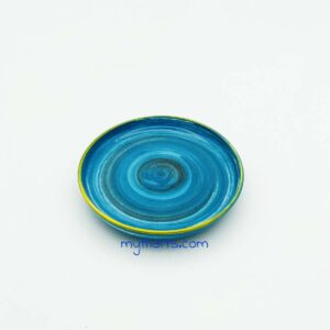Myth Arts 12cm Camper Plate Earth