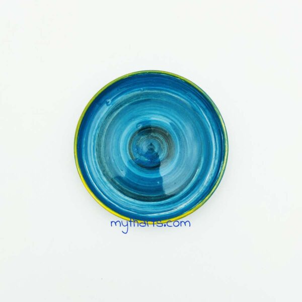 Myth Arts 12cm Camper Plate Earth - Image 2
