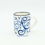 Myth Arts Mini Mug Pera