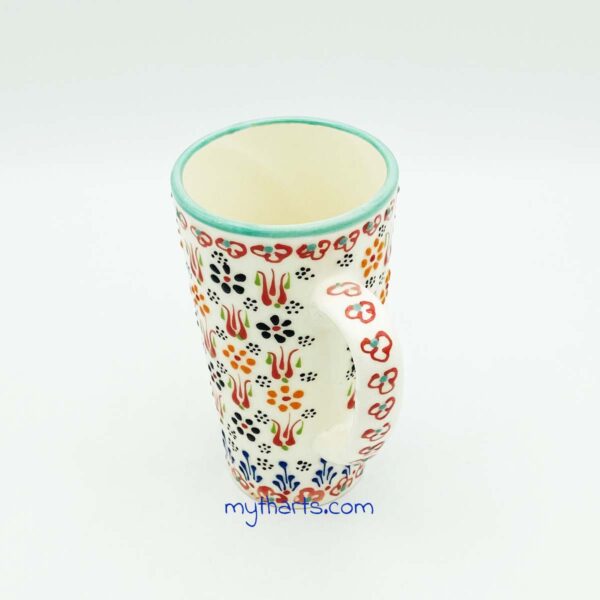 25510200-2 Myth Arts Latte Mug Aegean - Image 2