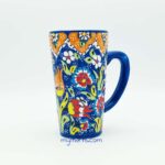 Myth Arts Latte Mug Relief