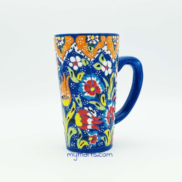 Myth Arts Latte Mug Relief - Image 1