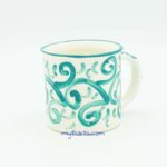 Myth Arts Camper Mug 200cc Pera