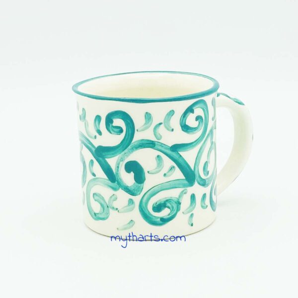 25814600-1 Myth Arts Camper Mug 200cc Pera - Image 1