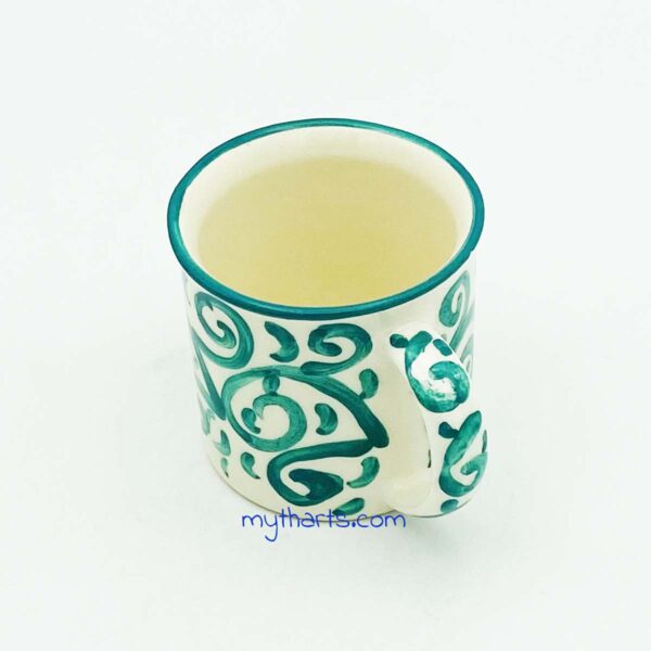 Myth Arts Camper Mug 200cc Pera - Image 2