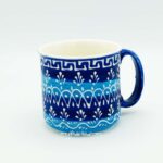 Myth Arts Camper Mug 350cc Mediterranean