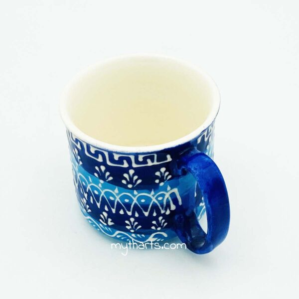 Myth Arts Camper Mug 350cc Mediterranean - Image 2