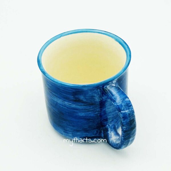 Myth Arts Camper Mug 350cc Earth - Image 2