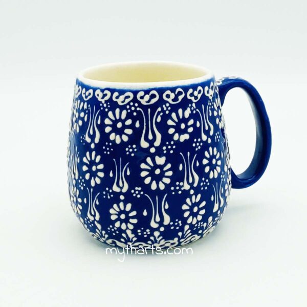 26010300-1 Myth Arts Sherpherd Mug Pastel - Image 1