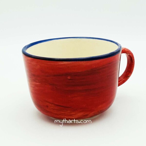 Myth Arts Bowl Mug Earth - Image 1