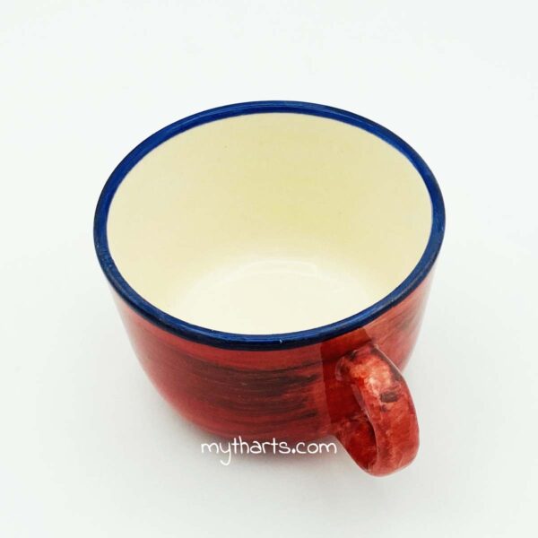 Myth Arts Bowl Mug Earth - Image 2