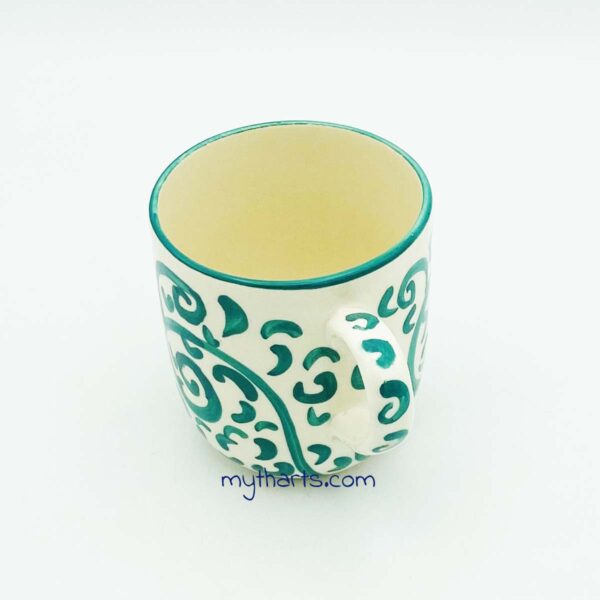 Myth Arts Oval Mug Pera - Image 2