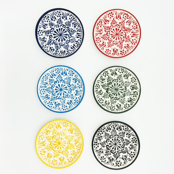 TERS PASTEL Myth Arts Mini Mug White Pastel - Image 3