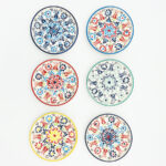 Myth Arts 12pcs Istanbul Coffee Set Aegean - Image 3