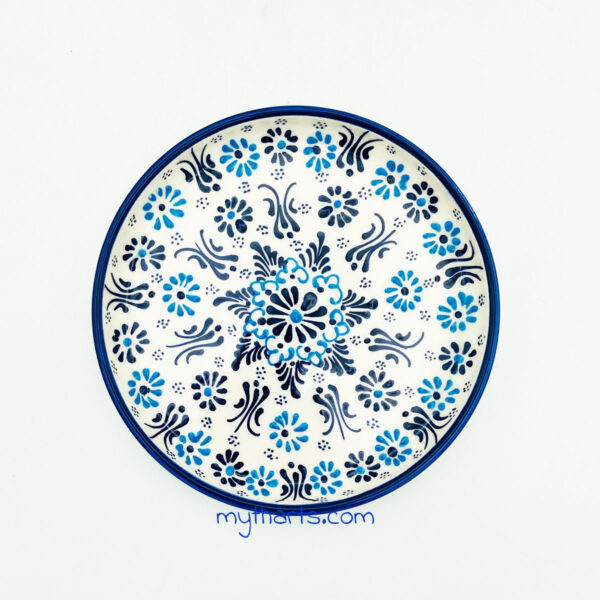 Myth Arts 17cm Camper Plate Aegean - Image 2