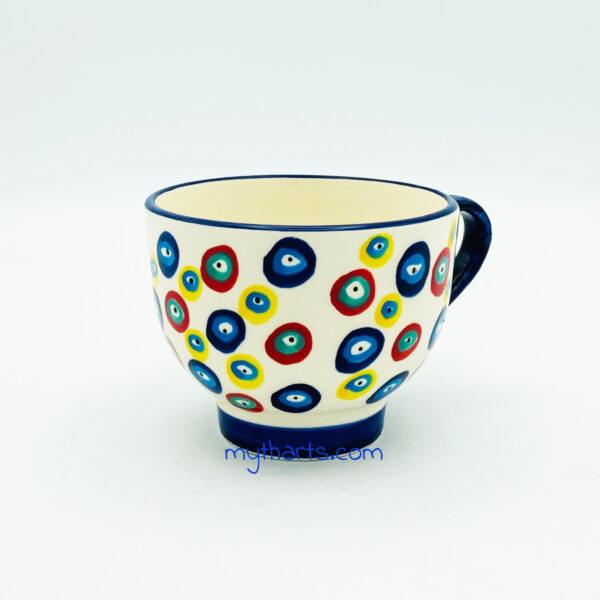 jumbo mug multi eye1 Myth Arts Jumbo Mug Multi Eye - Image 1