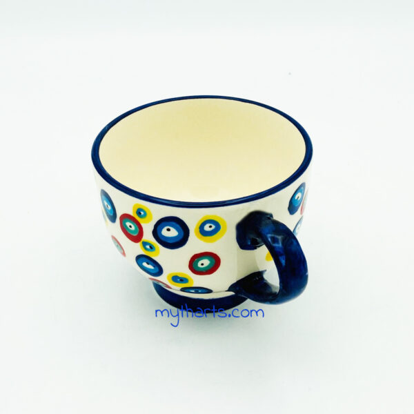 jumbo mug multi eye2 Myth Arts Jumbo Mug Multi Eye - Image 2