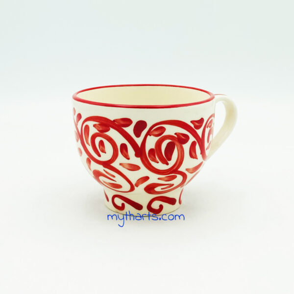 jumbo mug pera1 Myth Arts Jumbo Mug Pera - Image 1