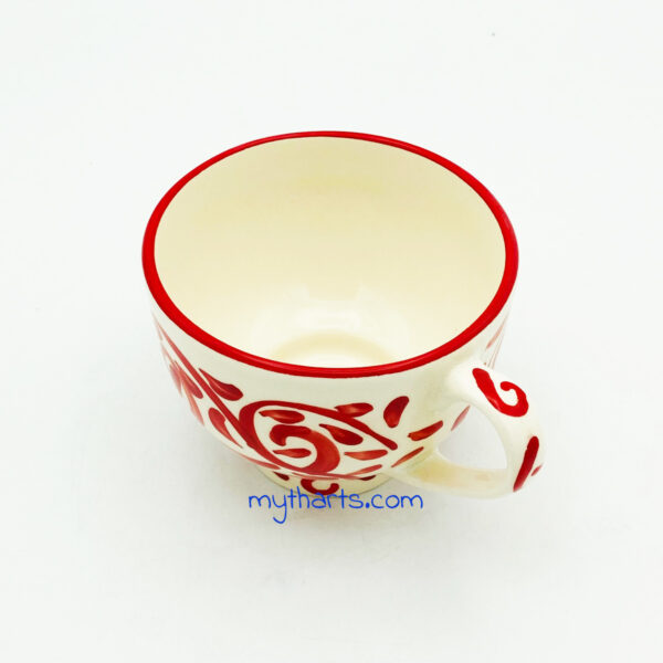 jumbo mug pera2 Myth Arts Jumbo Mug Pera - Image 2