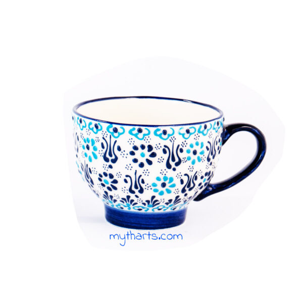 Myth Arts Jumbo Mug Aegean - Image 1